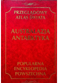Australazja Antarktyka  Popularna encyklopedia powszechna