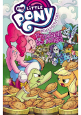 Mój Kucyk Pony  Przyjaźń to magia Tom 8