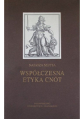 Wspóczesna etyka cnót