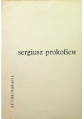 Prokofiew Autobiografia
