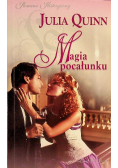Romans Historyczny Magia pocałunku