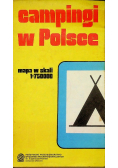 Campingi parkingi w Polsce