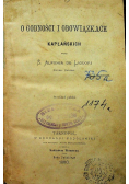 O godności i obowiązkach kapłańskich 1880 r.