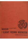 Narzędzia i elementy przewodu wiertniczego