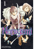 Noragami Tom 1