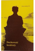Duchowość bezdroży Homo Meditans XVI