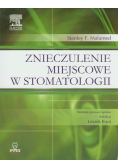 Znieczulenie miejscowe w stomatologii