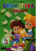 Gramatyka z uśmiechem Klasa 3