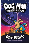 Dogman Tom 9 Zbrodnia Ikara