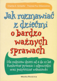 Jak rozmawiać z dziećmi o bardzo ważnych sprawach
