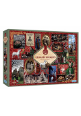 Puzzle 1000 Klub Książki Charles Dickens