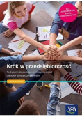 Krok w przedsiębiorczość Podręcznik do podstaw przedsiębiorczości dla szkół ponadpodstawowych