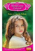 Słoneczny zakątek Tom 46 Sama ze swoim bólem