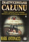 Zmartwychwstanie całunu