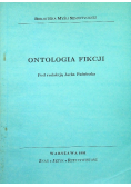 Ontologia Fikcji