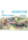 Dawid i Sandy Tom 9 Odkrycie