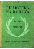 Petroniusz Satyryki