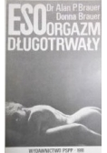 ESO orgazm długotrwały