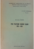 Życie polityczne Dolnego Śląska 1945-1950