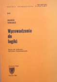 Wprowadzenie do logiki
