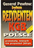 Generał Pawłow byłem rezydentem KGB w Polsce