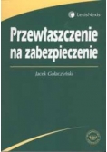 Przewłaszczenie na zabezpieczenie