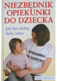 Niezbędnik opiekunki do dziecka