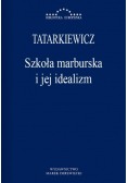 Szkoła marburska i jej idealizm