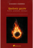 Spalanie gazów