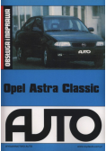 Opel Astra Classic. Obsługa i naprawa