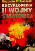Encyklopedia II Wojny Światowej Front Tom I