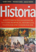 Historia repetytorium dla kandydatów na studia
