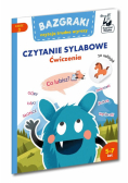 Kapitan Nauka Bazgraki czytają trudne wyrazy