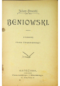 Beniowski 1898 r.