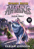 Upadek Bestii Spirit Animals Tom 6