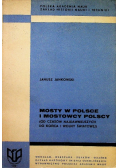 Mosty w Polsce i Mostwocy polscy