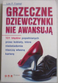 Grzeczne dziewczynki nie awansuja