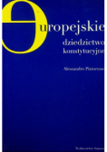 Europejskie dziedzictwo konstytucyjne