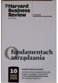O Fundamentach Zarządzania 10 Idei Hbr