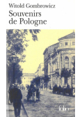 Souvenirs de Pologne