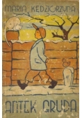 Antek Gruda, ok 1947r.