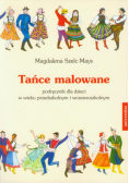 Tańce malowane z płytą CD