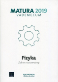 Matura 2019 Vademecum Fizyka Zakres rozszerzony