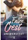 Fallen Crest Tom 5 Uniwersytet