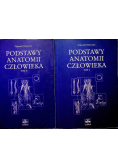 Podstawy anatomii człowieka Tom I i II