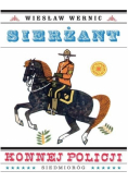 Sierżant konnej policji