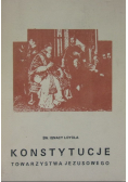 Konstytucje towarzystwa Jezusowego