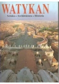 Watykan sztuka architektura historia