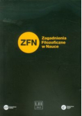 Zagadnienia Filozoficzne w Nauce
