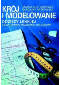 Krój i Modelowanie Odzieży Lekkiej